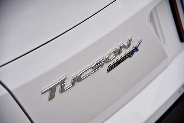 2018 Hyundai Tucson Active X TL