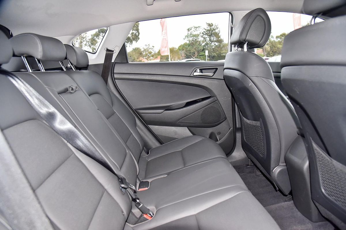 2018 Hyundai Tucson Active X TL