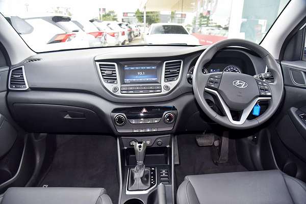 2018 Hyundai Tucson Active X TL