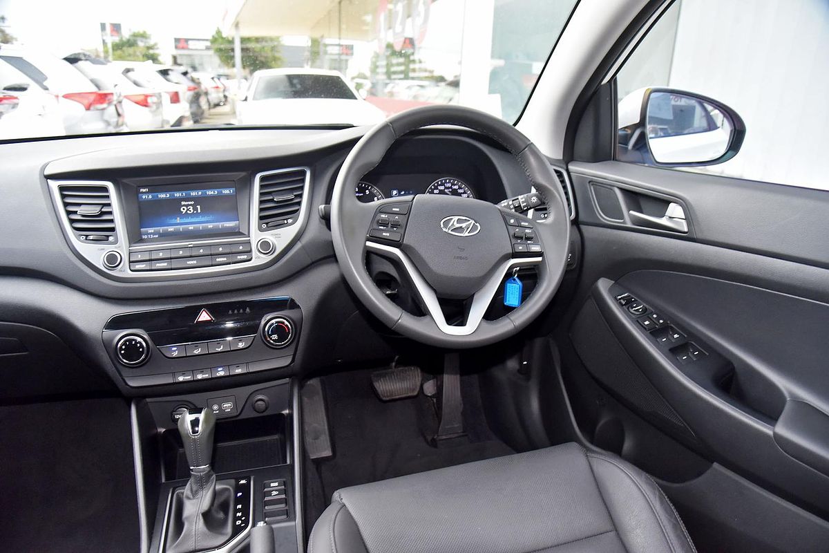 2018 Hyundai Tucson Active X TL