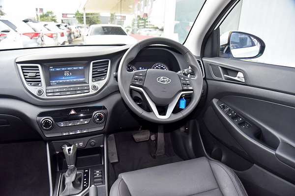 2018 Hyundai Tucson Active X TL