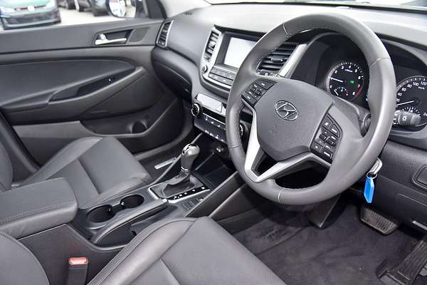 2018 Hyundai Tucson Active X TL