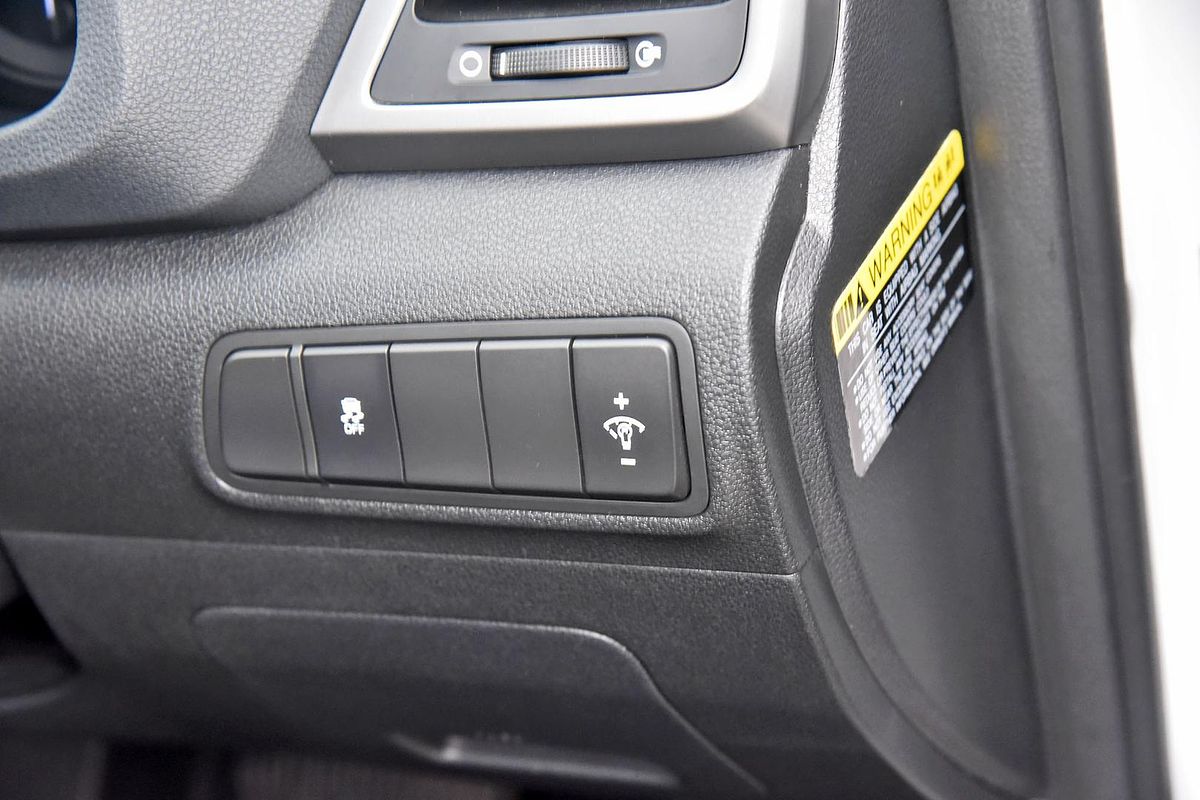 2018 Hyundai Tucson Active X TL