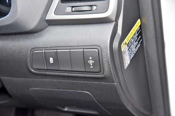 2018 Hyundai Tucson Active X TL