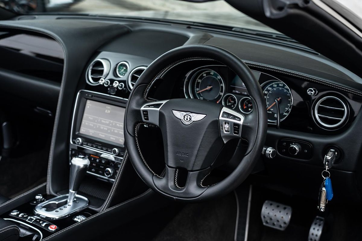2012 Bentley Continental GTC V8 3W