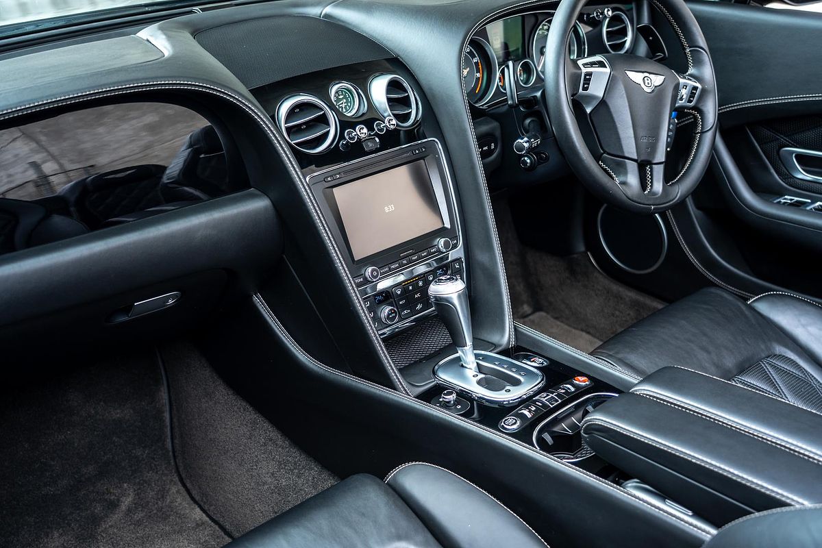 2012 Bentley Continental GTC V8 3W