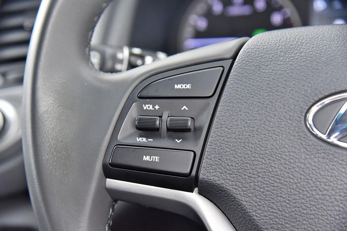 2018 Hyundai Tucson Active X TL