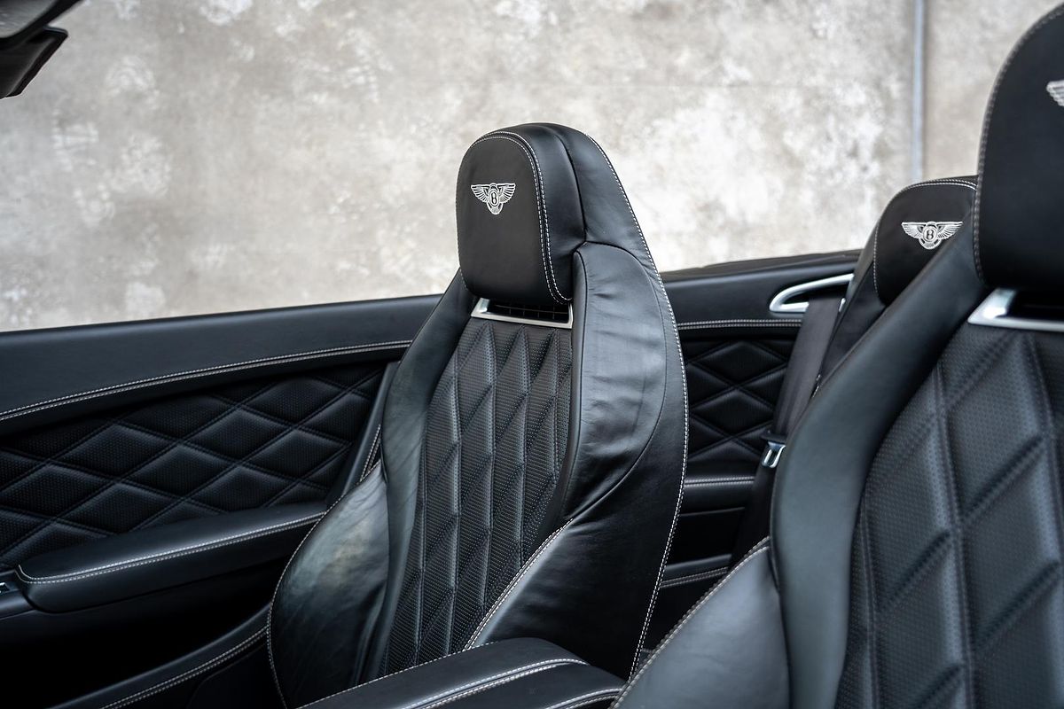 2012 Bentley Continental GTC V8 3W