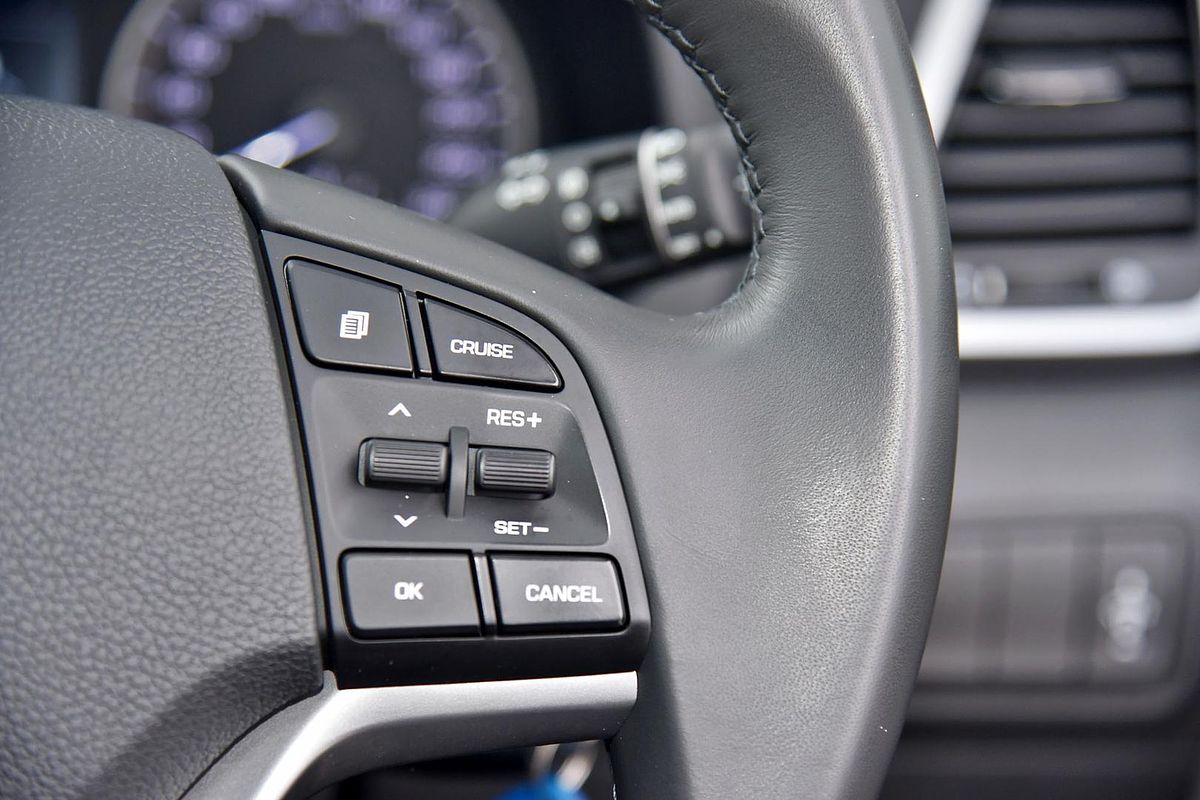 2018 Hyundai Tucson Active X TL