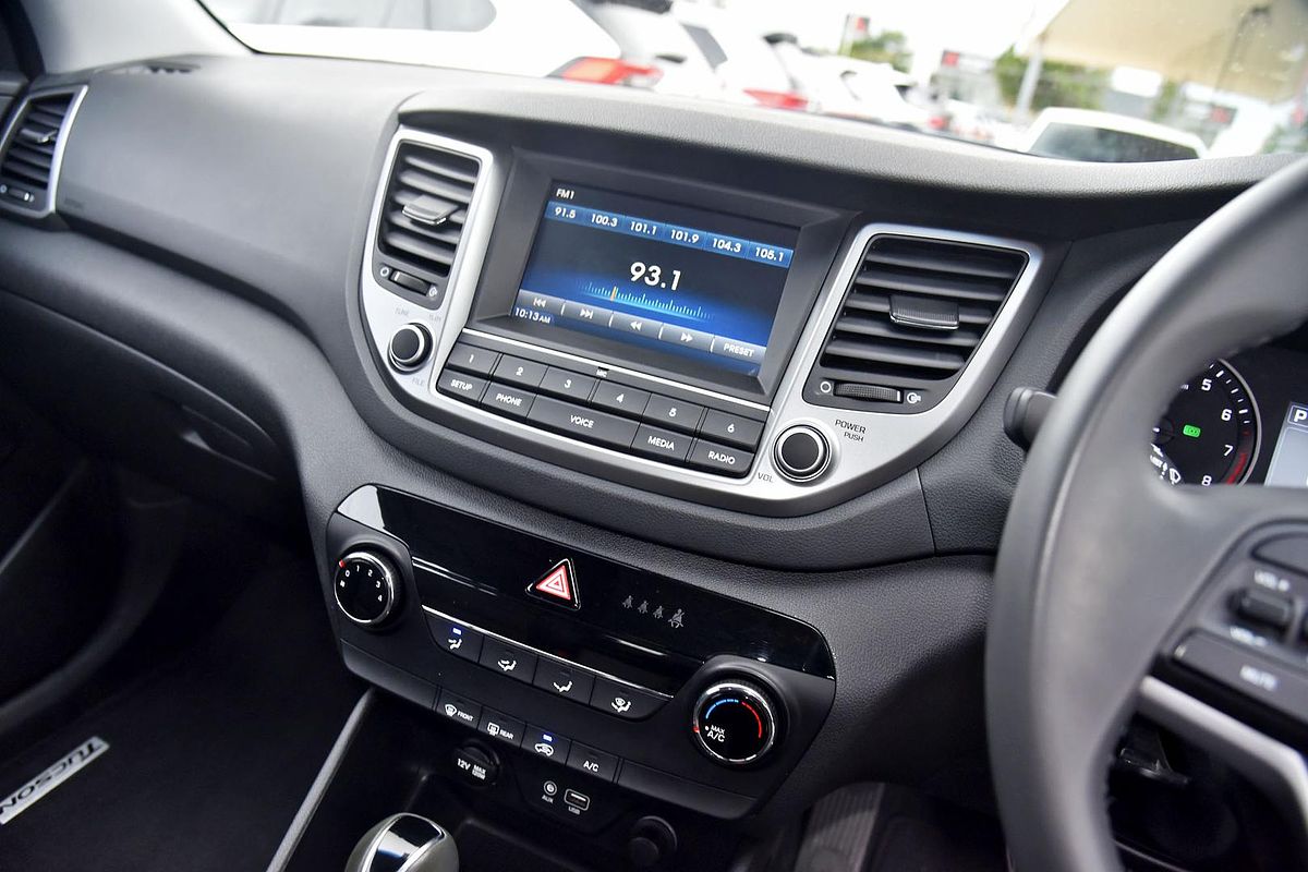 2018 Hyundai Tucson Active X TL