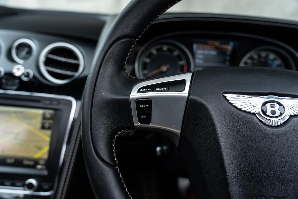 2012 Bentley Continental GTC V8 3W
