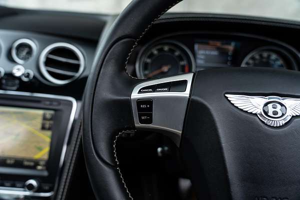 2012 Bentley Continental GTC V8 3W