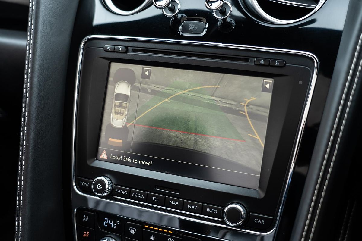 2012 Bentley Continental GTC V8 3W