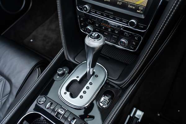 2012 Bentley Continental GTC V8 3W