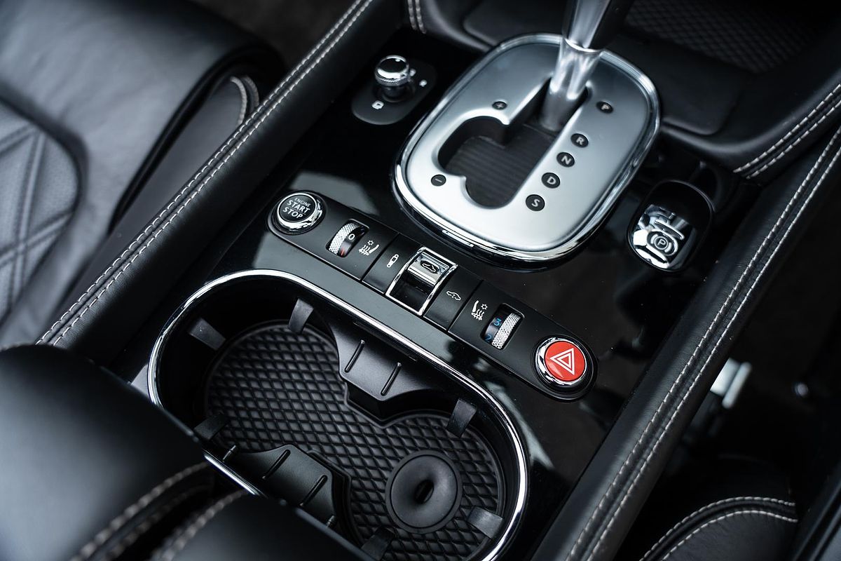 2012 Bentley Continental GTC V8 3W