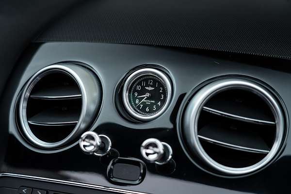 2012 Bentley Continental GTC V8 3W