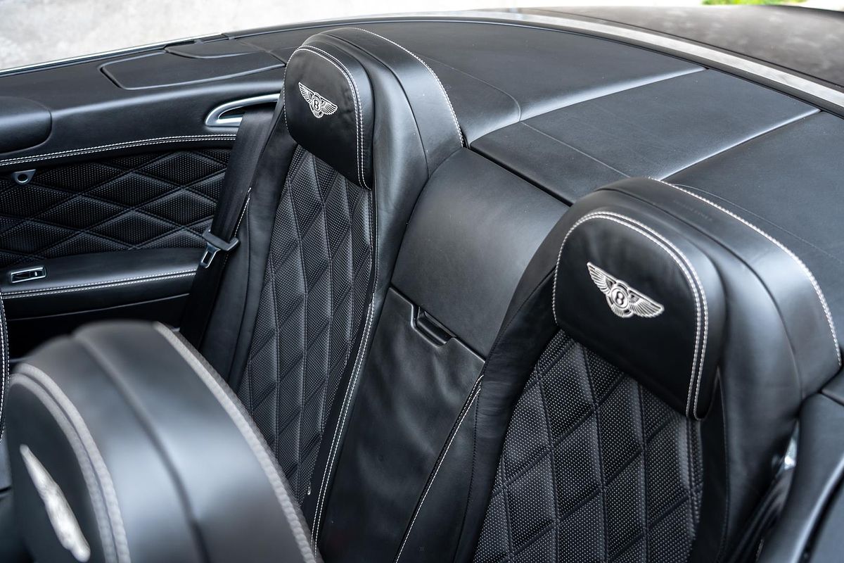 2012 Bentley Continental GTC V8 3W