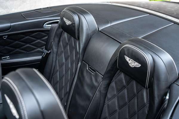 2012 Bentley Continental GTC V8 3W