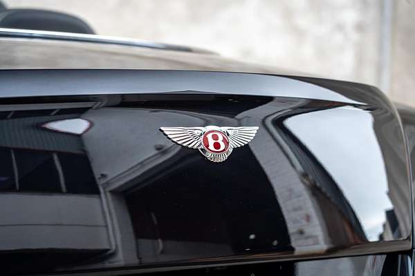2012 Bentley Continental GTC V8 3W