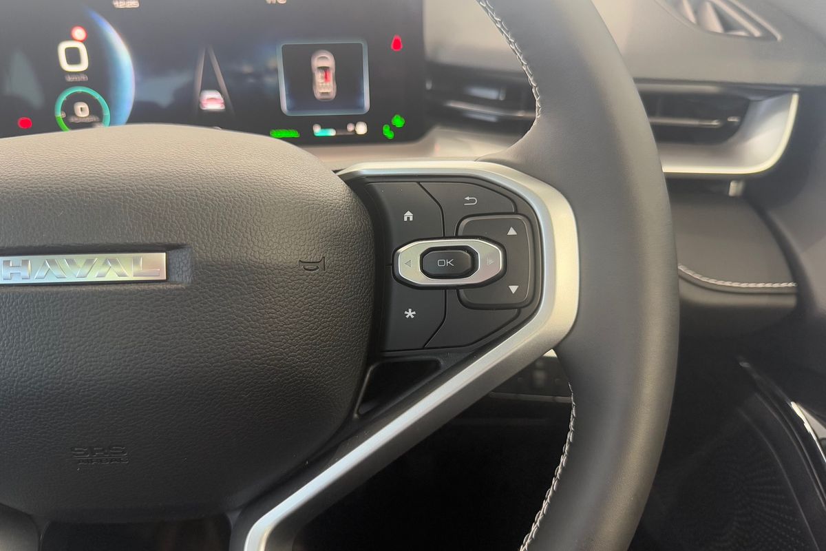 2025 GWM Haval H6 Ultra Hybrid B01