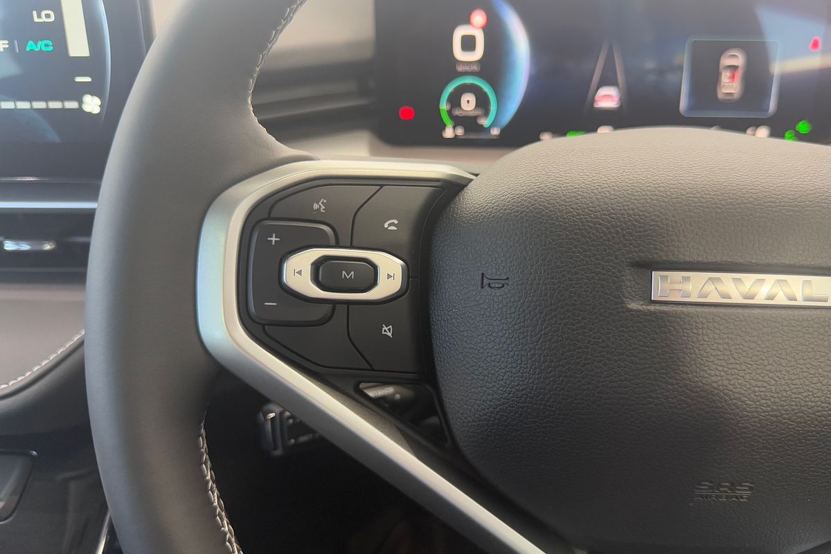 2025 GWM Haval H6 Ultra Hybrid B01