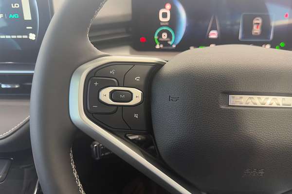 2025 GWM Haval H6 Ultra Hybrid B01
