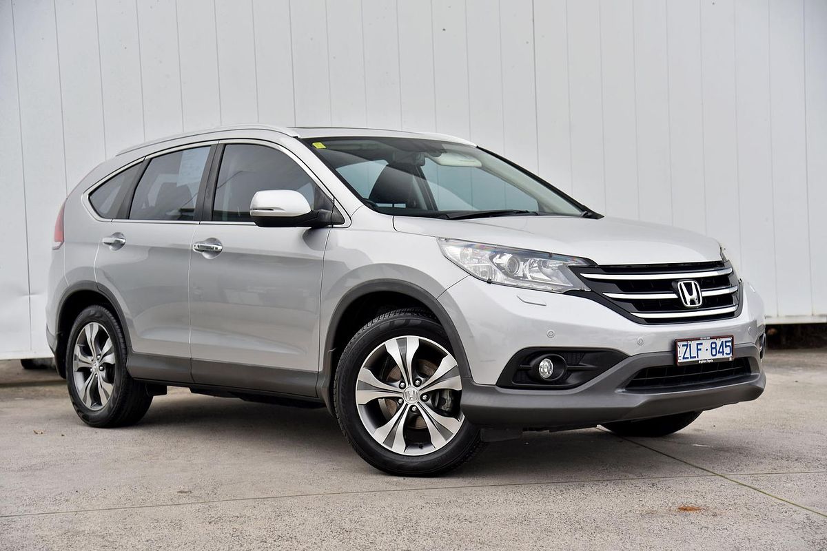 2013 Honda CR-V VTi-L RM
