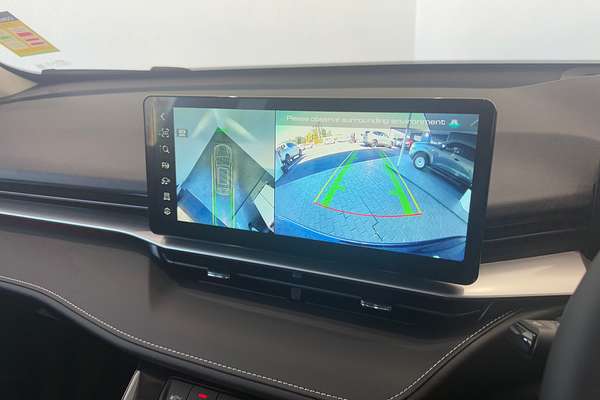 2025 GWM Haval H6 Ultra Hybrid B01