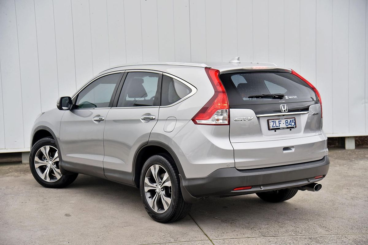 2013 Honda CR-V VTi-L RM