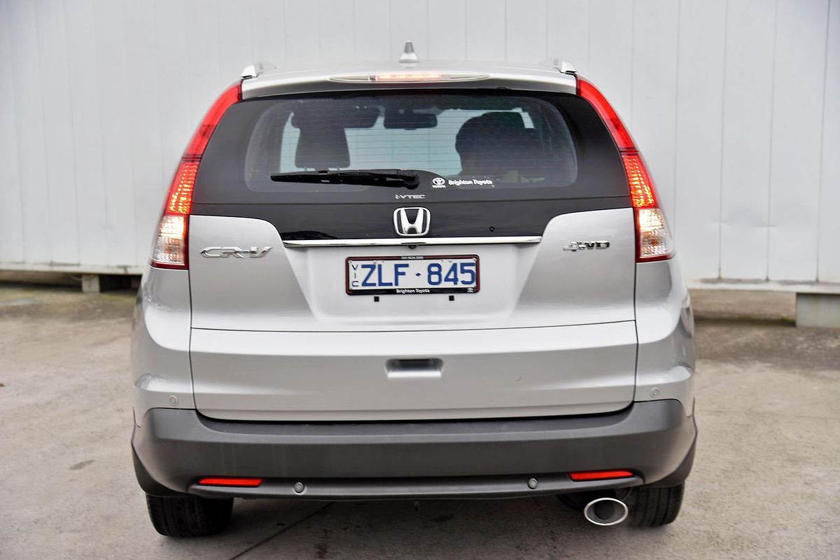 2013 Honda CR-V VTi-L RM