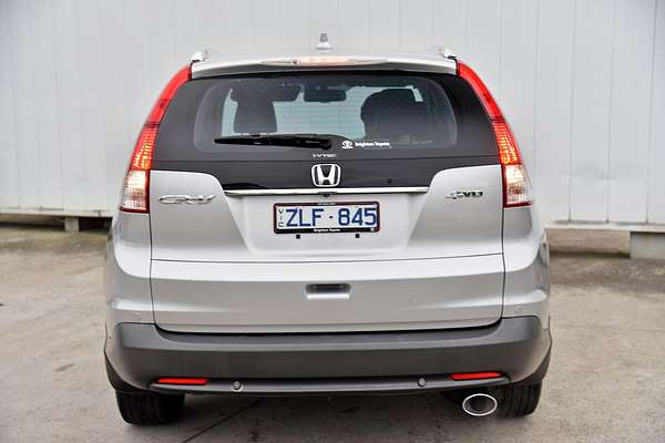2013 Honda CR-V VTi-L RM