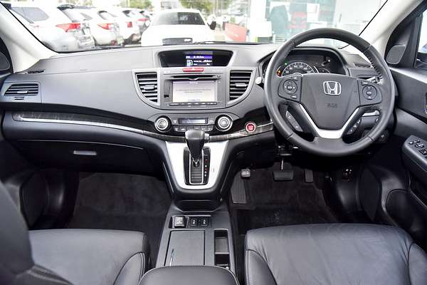 2013 Honda CR-V VTi-L RM