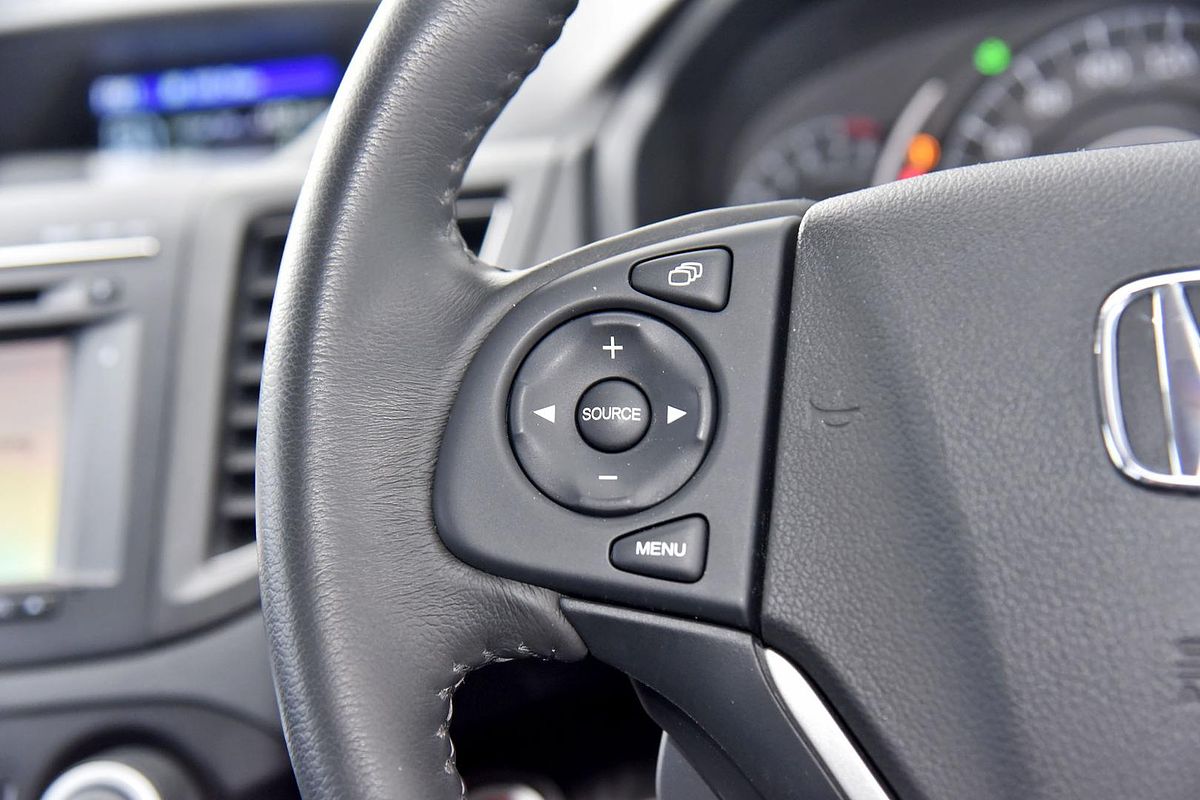 2013 Honda CR-V VTi-L RM