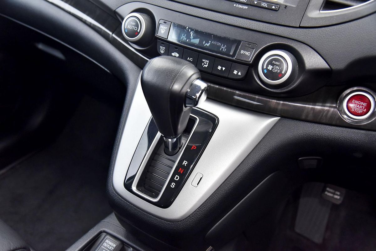 2013 Honda CR-V VTi-L RM