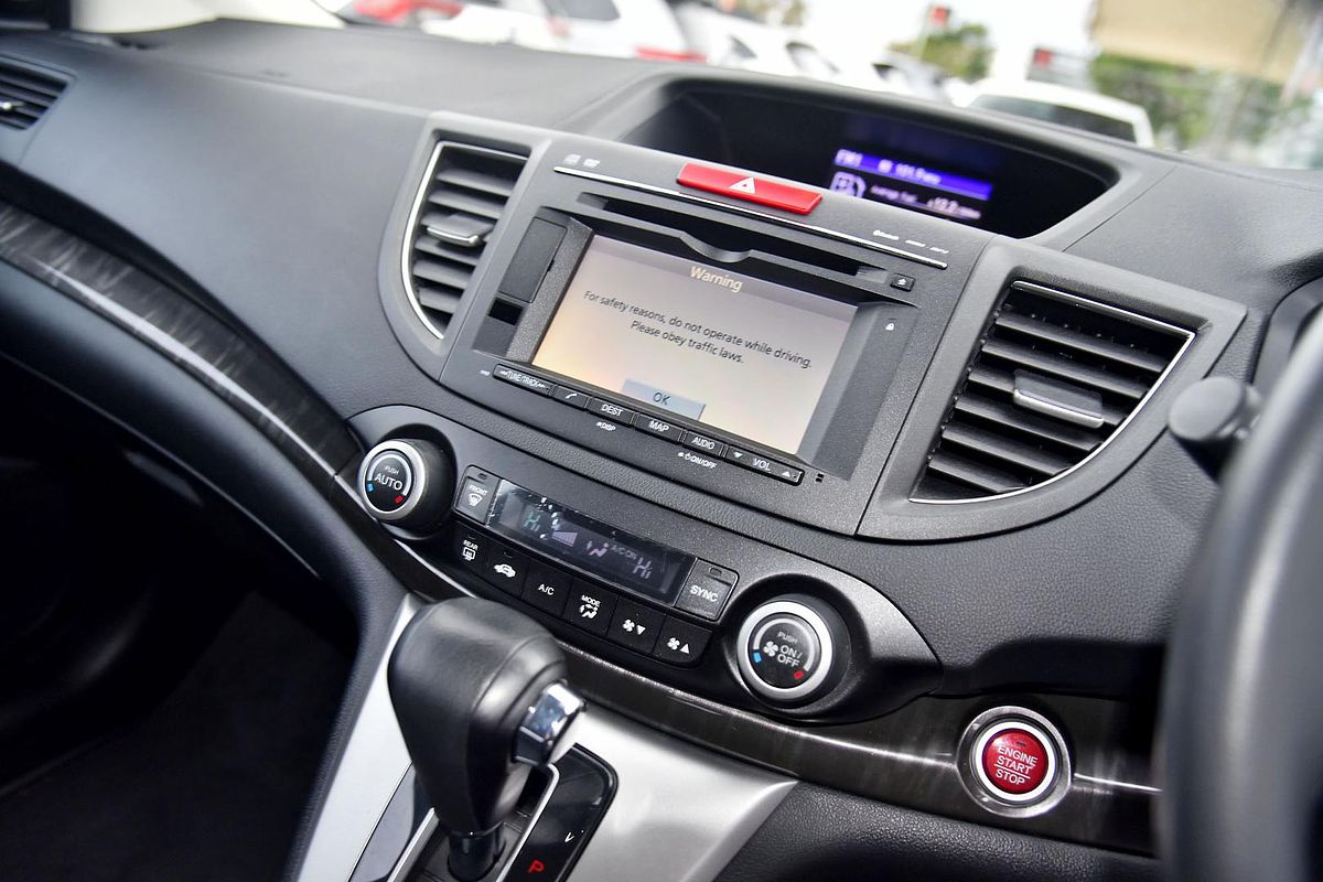 2013 Honda CR-V VTi-L RM