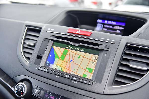 2013 Honda CR-V VTi-L RM