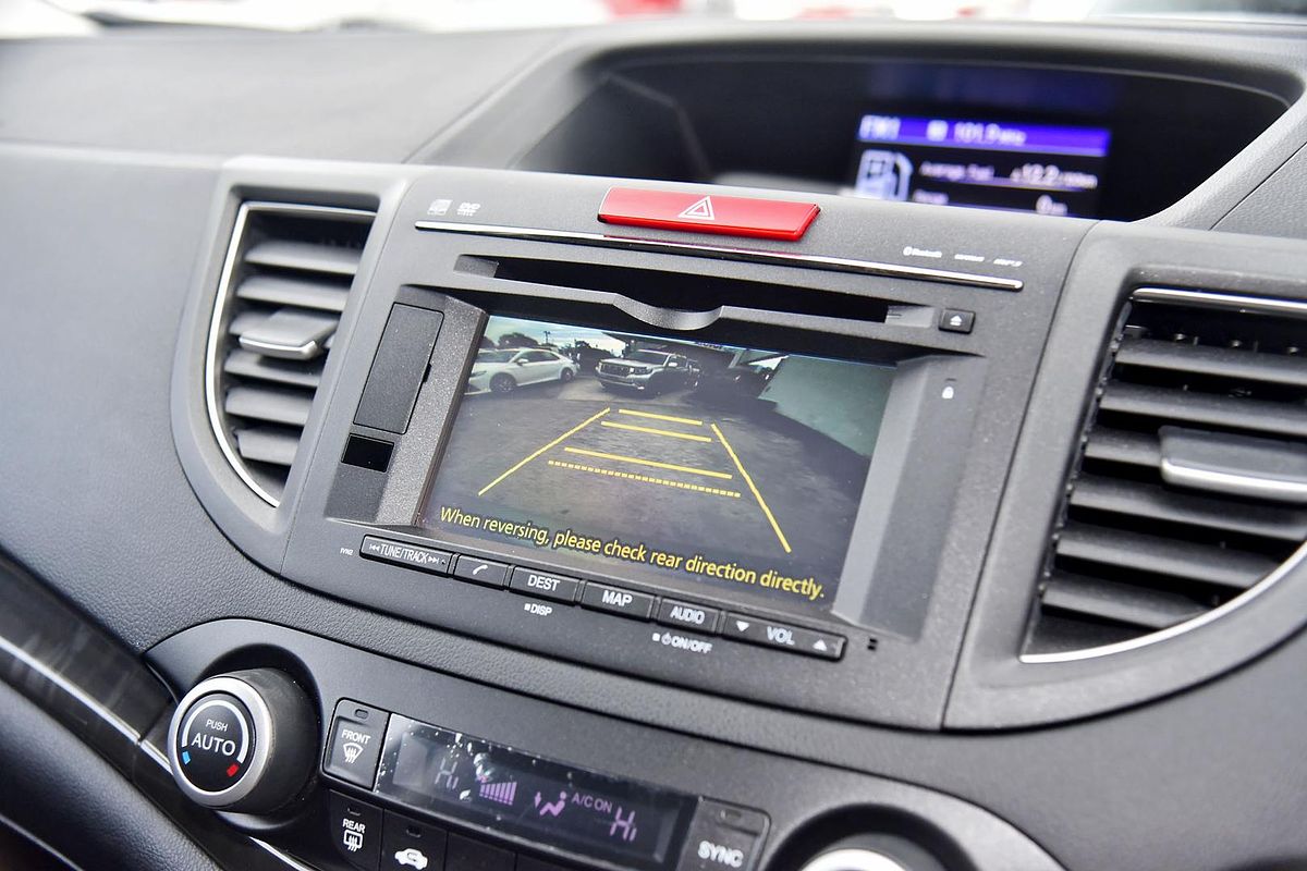 2013 Honda CR-V VTi-L RM