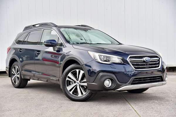 2019 Subaru Outback 2.5i PREMIUM AWD MY18
