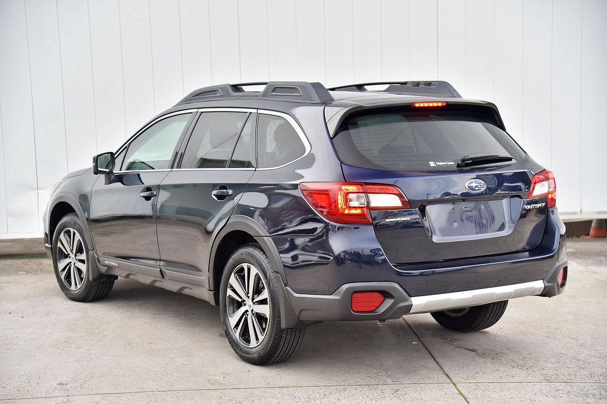 2019 Subaru Outback 2.5i PREMIUM AWD MY18