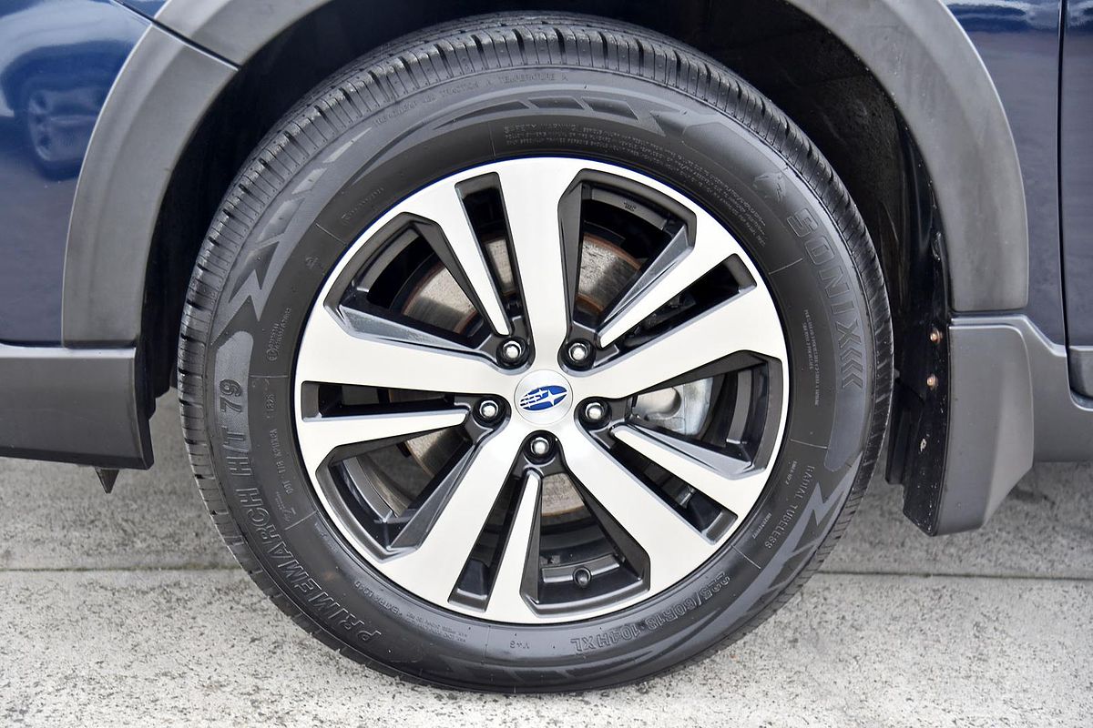 2019 Subaru Outback 2.5i PREMIUM AWD MY18