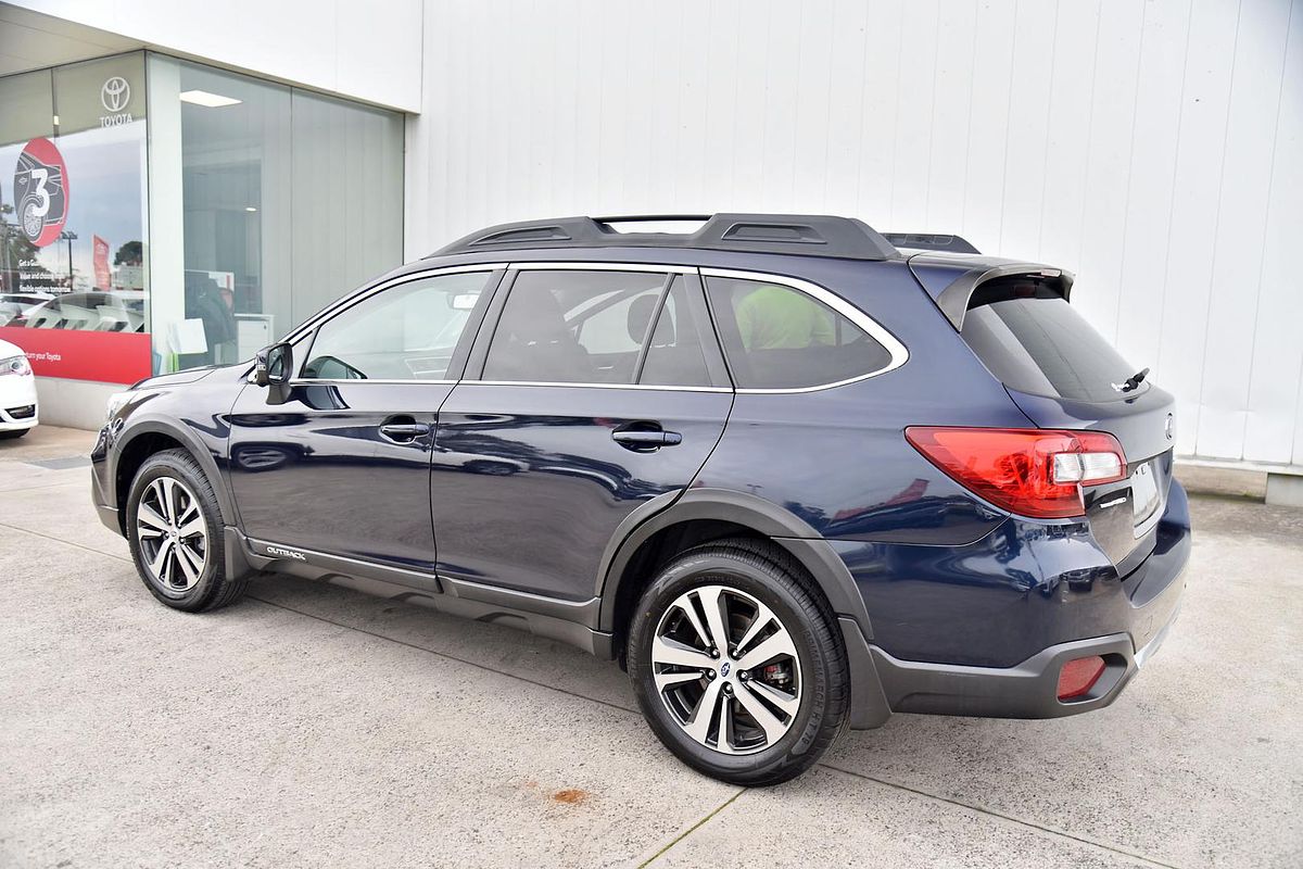 2019 Subaru Outback 2.5i PREMIUM AWD MY18