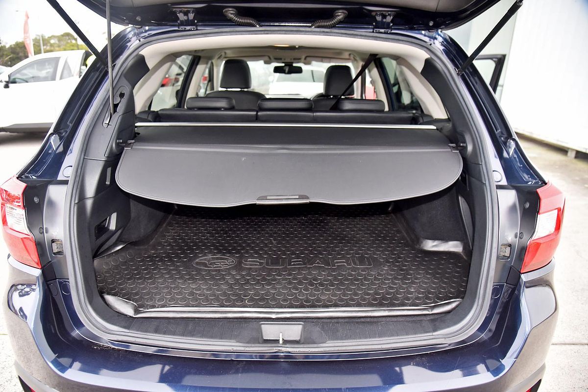 2019 Subaru Outback 2.5i PREMIUM AWD MY18