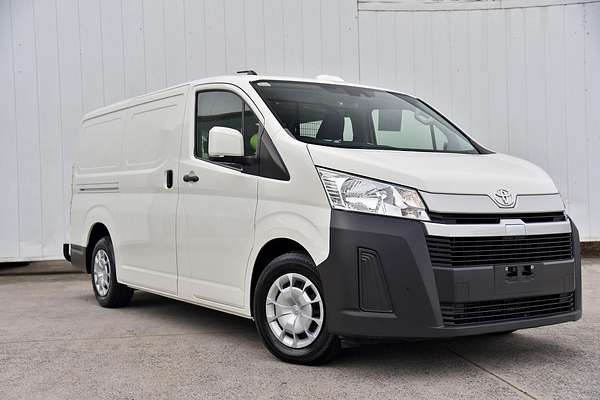 2022 Toyota Hiace GDH300R