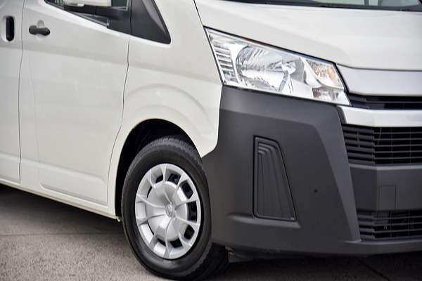 2022 Toyota Hiace GDH300R