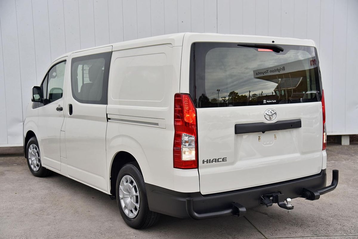 2022 Toyota Hiace GDH300R
