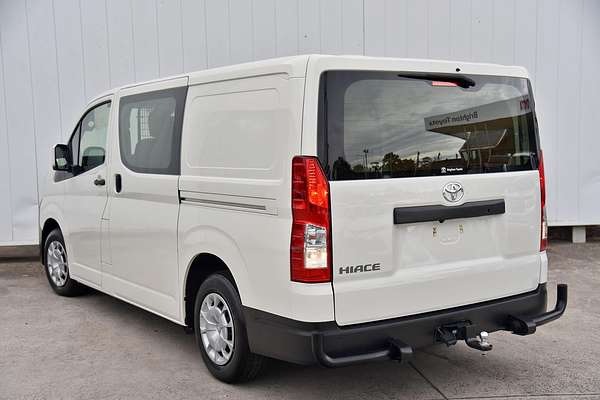 2022 Toyota Hiace GDH300R