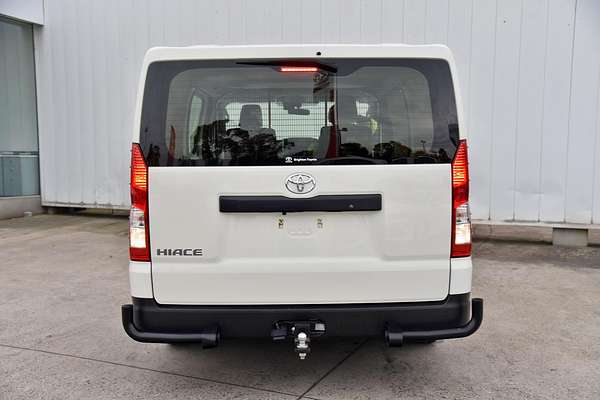 2022 Toyota Hiace GDH300R