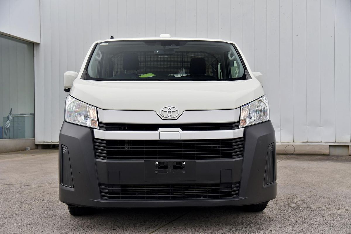 2022 Toyota Hiace GDH300R