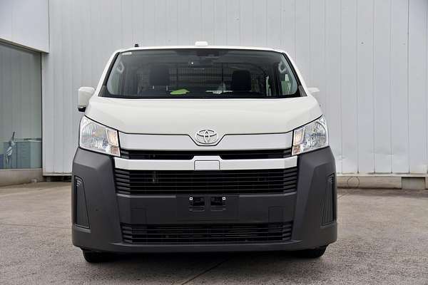 2022 Toyota Hiace GDH300R