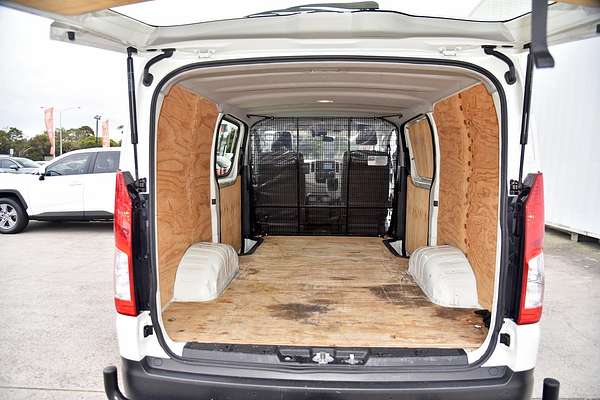 2022 Toyota Hiace GDH300R